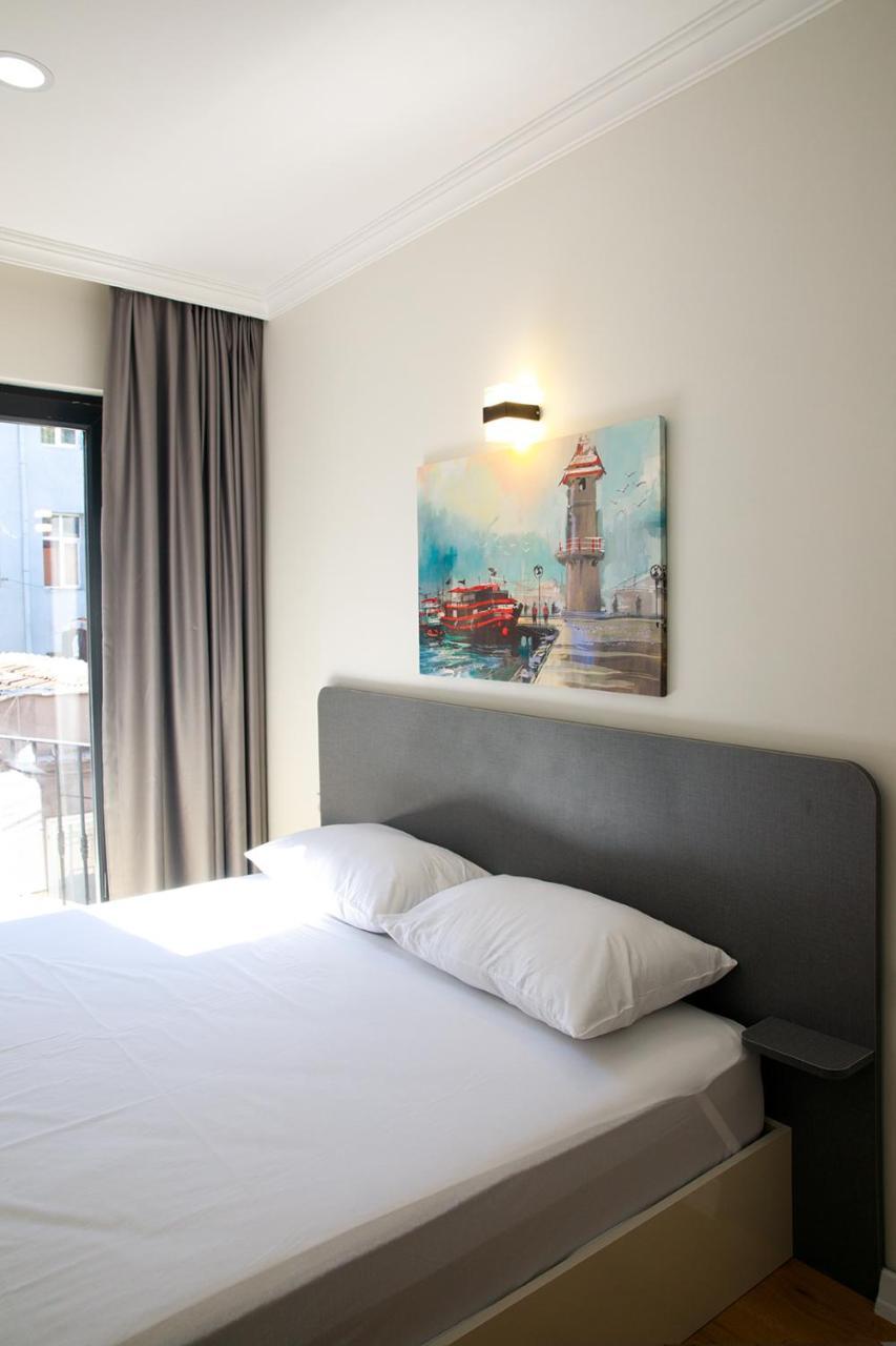 BEANS HOUSE SUITE — ISTANBUL — фотография отеля №26