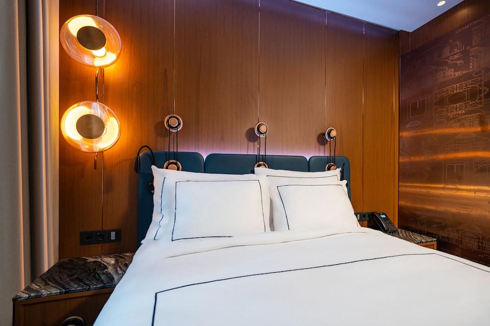 SURA CONCEPT HOTEL (ADULTS ONLY) — ISTANBUL — фотография отеля №11