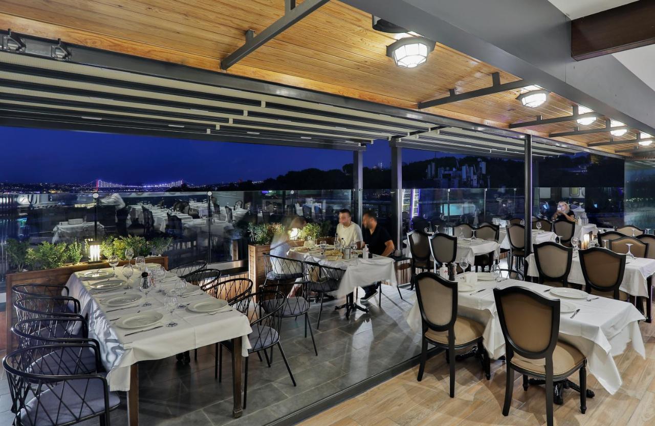 ORIENT EXPRESS & SPA BY ORKA HOTELS — FATIH — fotografie hotel nr. 22