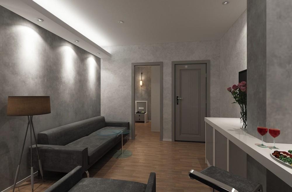 EDUCITY SUITE AND HOTELS ATASEHIR — ISTANBUL — фотография отеля №11