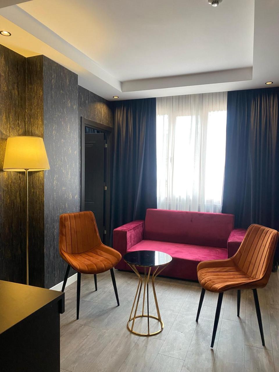 GRAND ARMADA HOTEL — ISTANBUL — фотография отеля №21