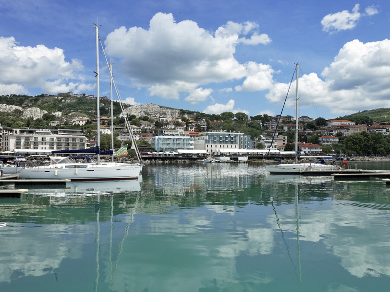 ANTIK HOTEL — BALCHIK — фотография отеля №8