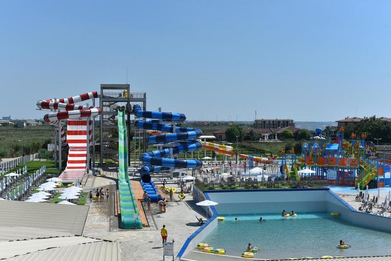 TOPOLA SKIES RESORT & AQUAPARK — KAVARNA — fotografie hotel nr. 13