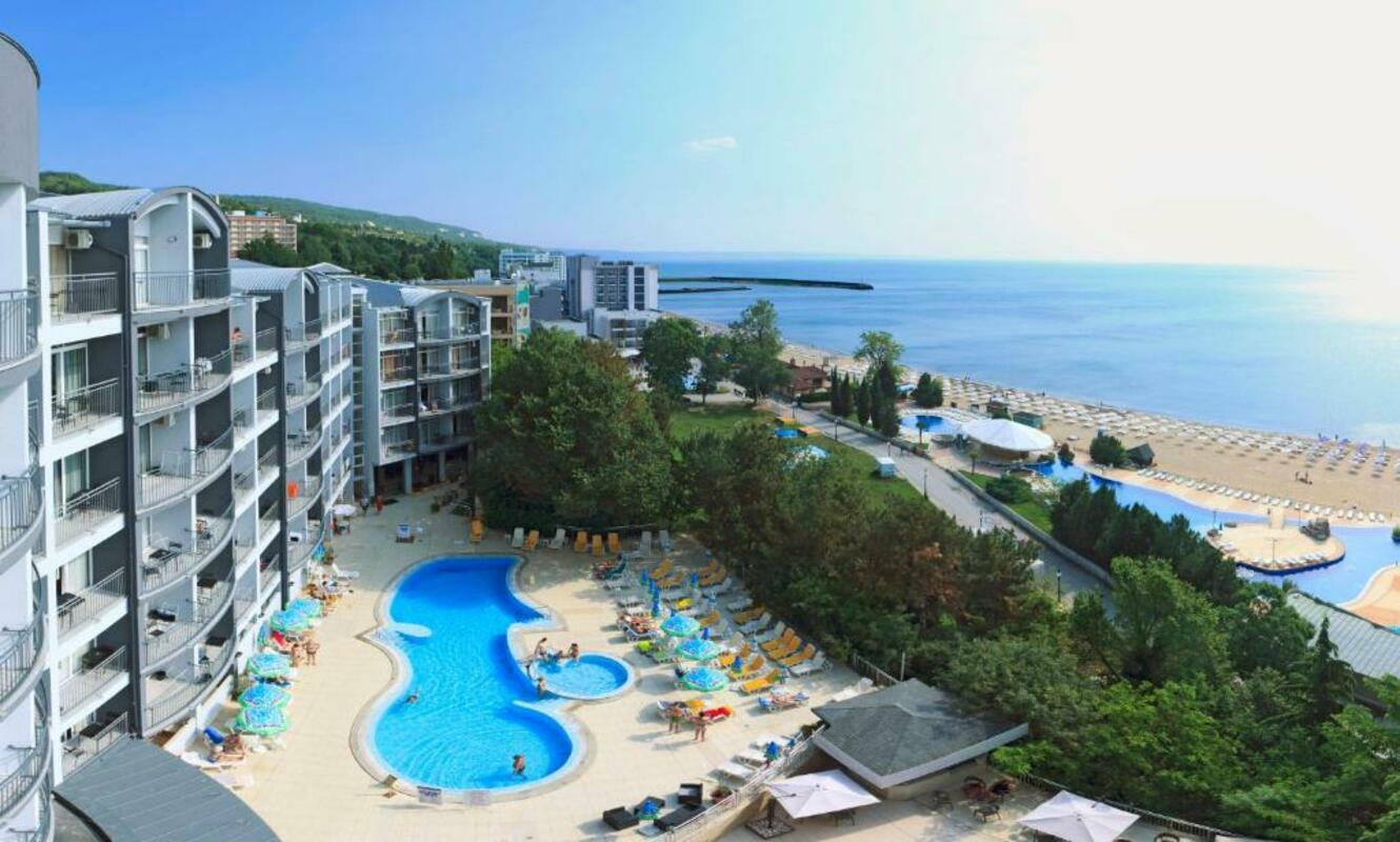 LUNA HOTEL — GOLDEN SANDS — фотография отеля №20