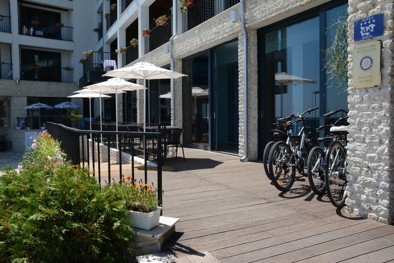 REGINA MARIA SPA — BALCHIK — фотография отеля №6