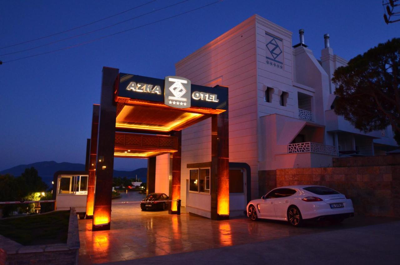 AZKA OTEL BODRUM — BODRUM — fotografie hotel nr. 23