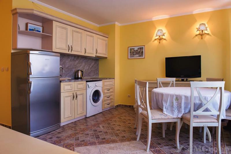 VICTORIA RESIDENCE — SUNNY BEACH — fotografie hotel nr. 4