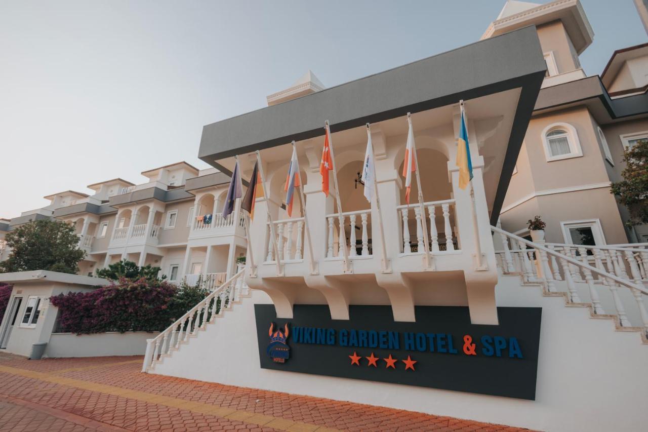 VIKING GARDEN HOTEL & SPA — KEMER — fotografie hotel nr. 22