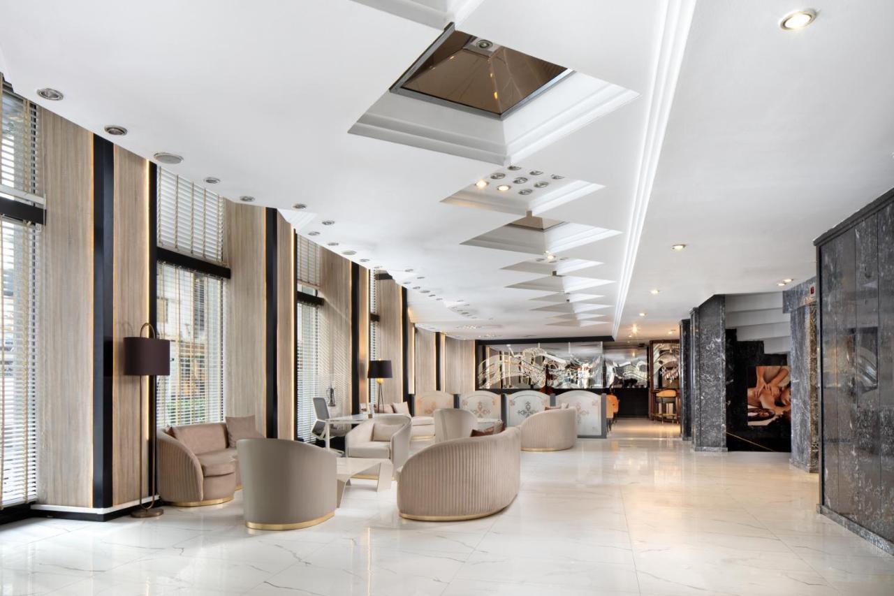 GOLDEN AGE HOTEL ISTANBUL — ISTANBUL — фотография отеля №26