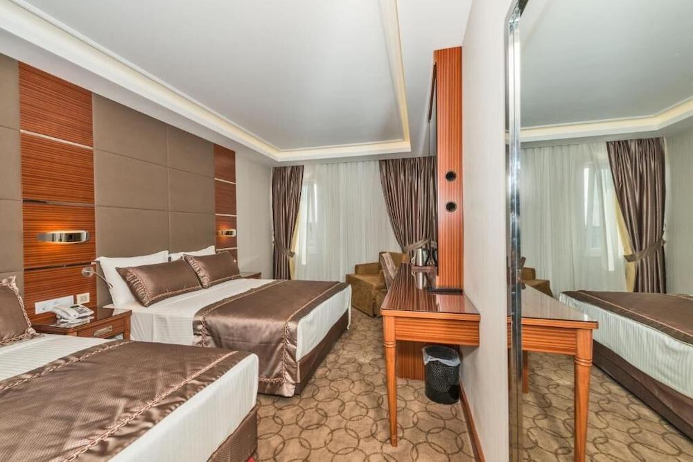 GLORIOUS HOTEL — ISTANBUL — fotografie hotel nr. 20