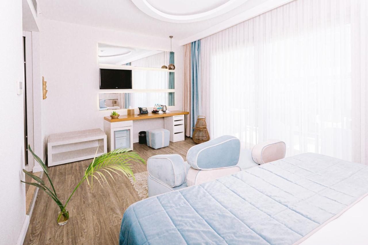 ILICA HOTEL SPA & THERMAL RESORT — CESME — фотография отеля №13