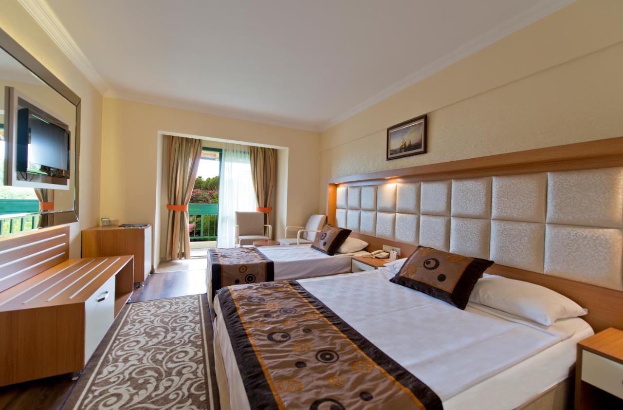 OZ INCEKUM BEACH RESORT — INCEKUM — fotografie hotel nr. 20