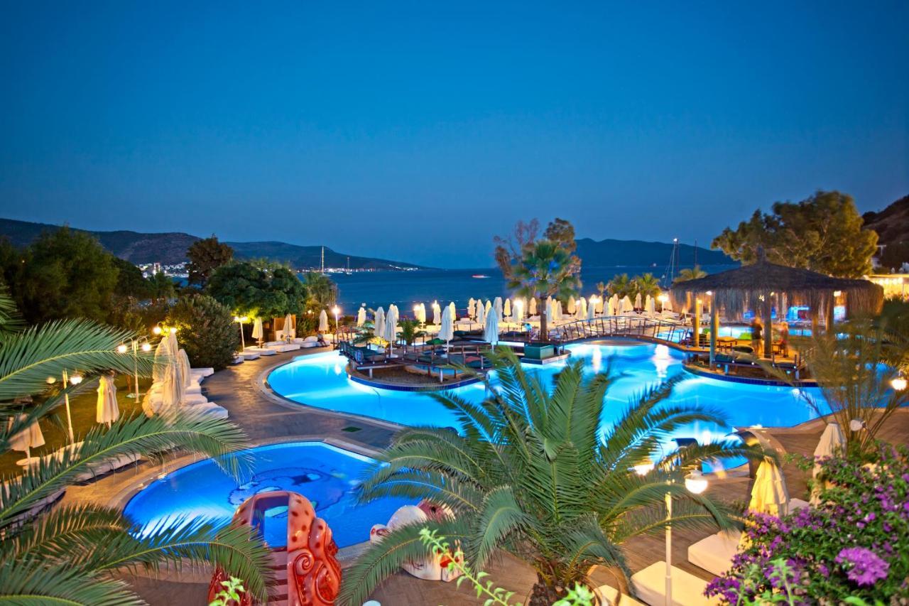 SALMAKIS RESORT & SPA — BODRUM — fotografie hotel nr. 24