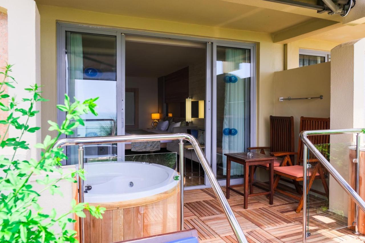 MELAS RESORT HOTEL — SIDE — фотография отеля №6