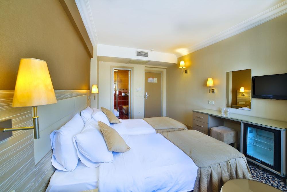GRAND EMIN HOTEL — ISTANBUL — фотография отеля №9