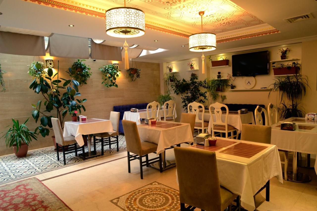 THE SULTANS ROYAL — ISTANBUL — fotografie hotel nr. 27