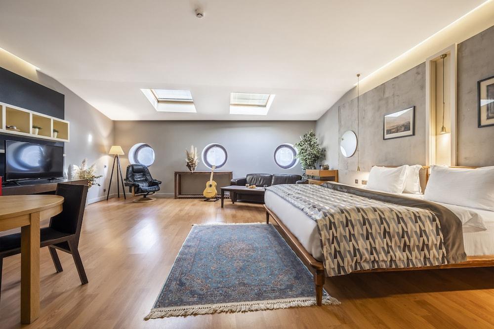 ANSEN SUITES — ISTANBUL — фотография отеля №17