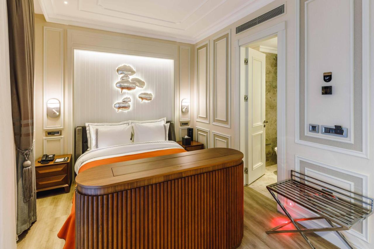 AMIRAL PALACE HOTEL — ISTANBUL — fotografie hotel nr. 35