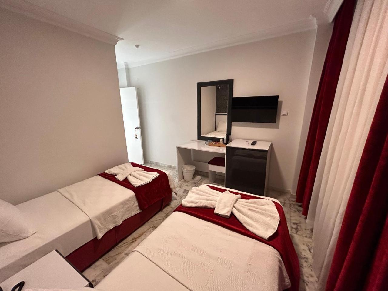 BELLISSIMA HOTEL — SIDE — фотография отеля №11