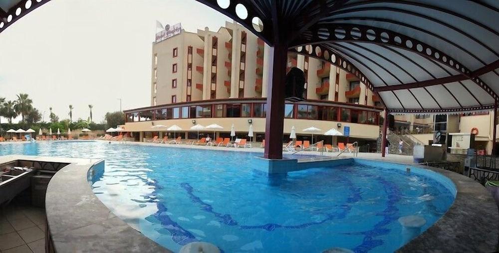 A11 HOTEL OBAKOY — ALANYA — фотография отеля №15