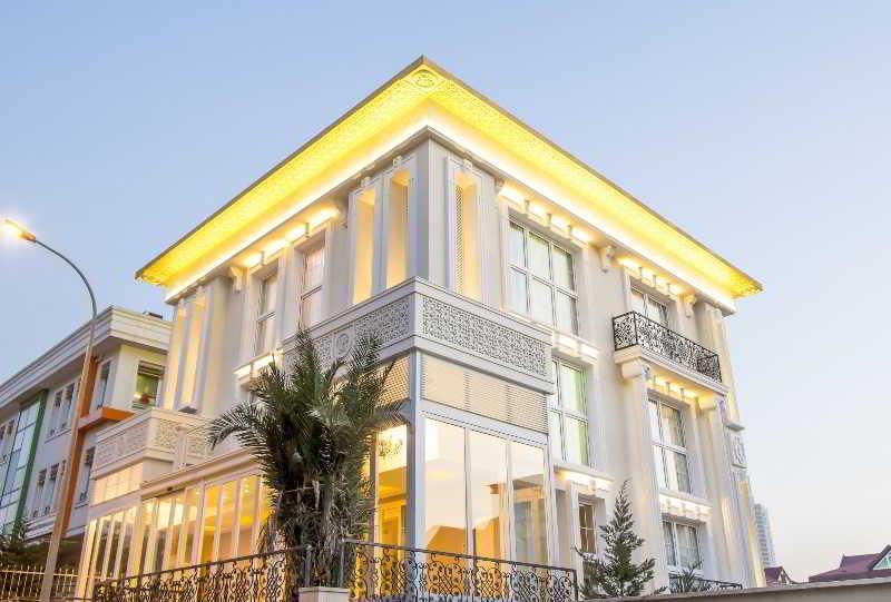 ELEGANCE ASIA HOTEL — ISTANBUL