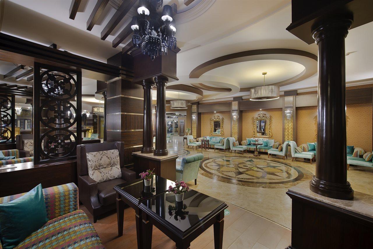 QUATTRO BEACH SPA & RESORT HOTEL — KONAKLI — фотография отеля №19