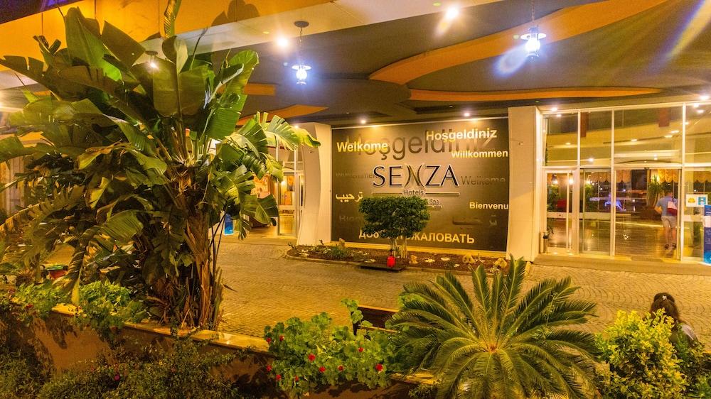 SENZA THE INN RESORT & SPA — ALANYA