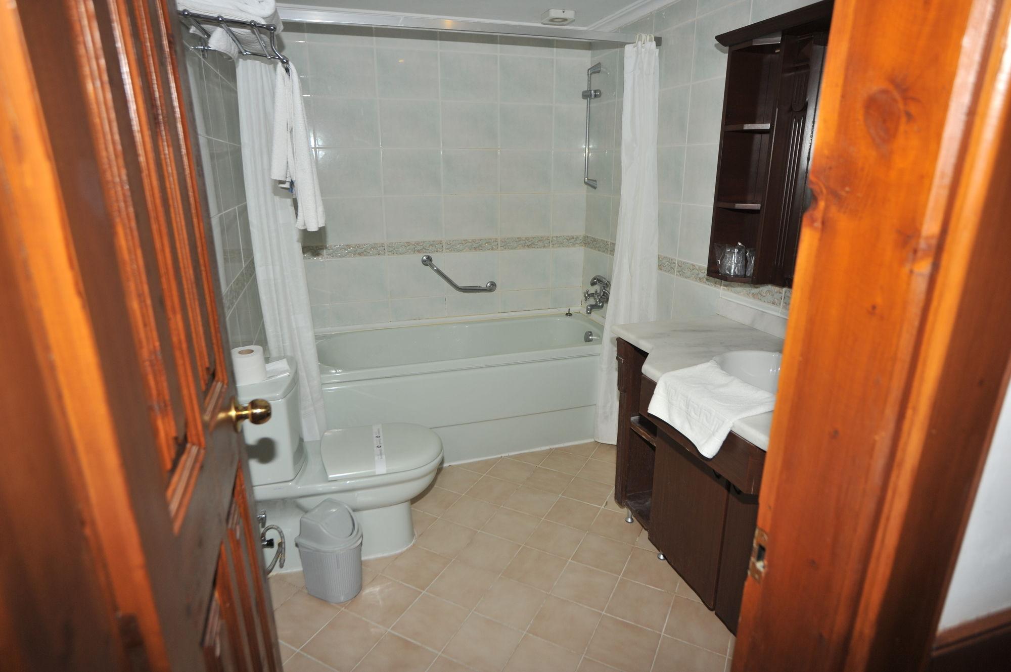 SEVKI BEY HOTEL — ALANYA — фотография отеля №10