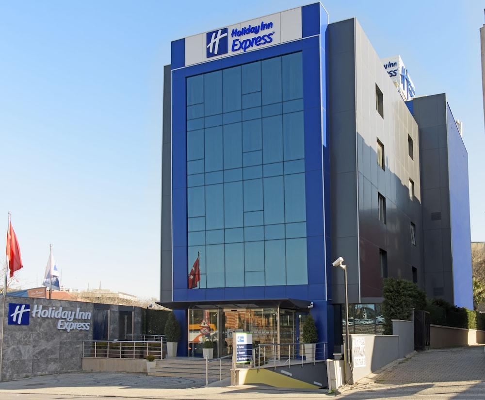 HOLIDAY INN EXPRESS ISTANBUL - ALTUNIZADE — ISTANBUL — fotografie hotel nr. 36