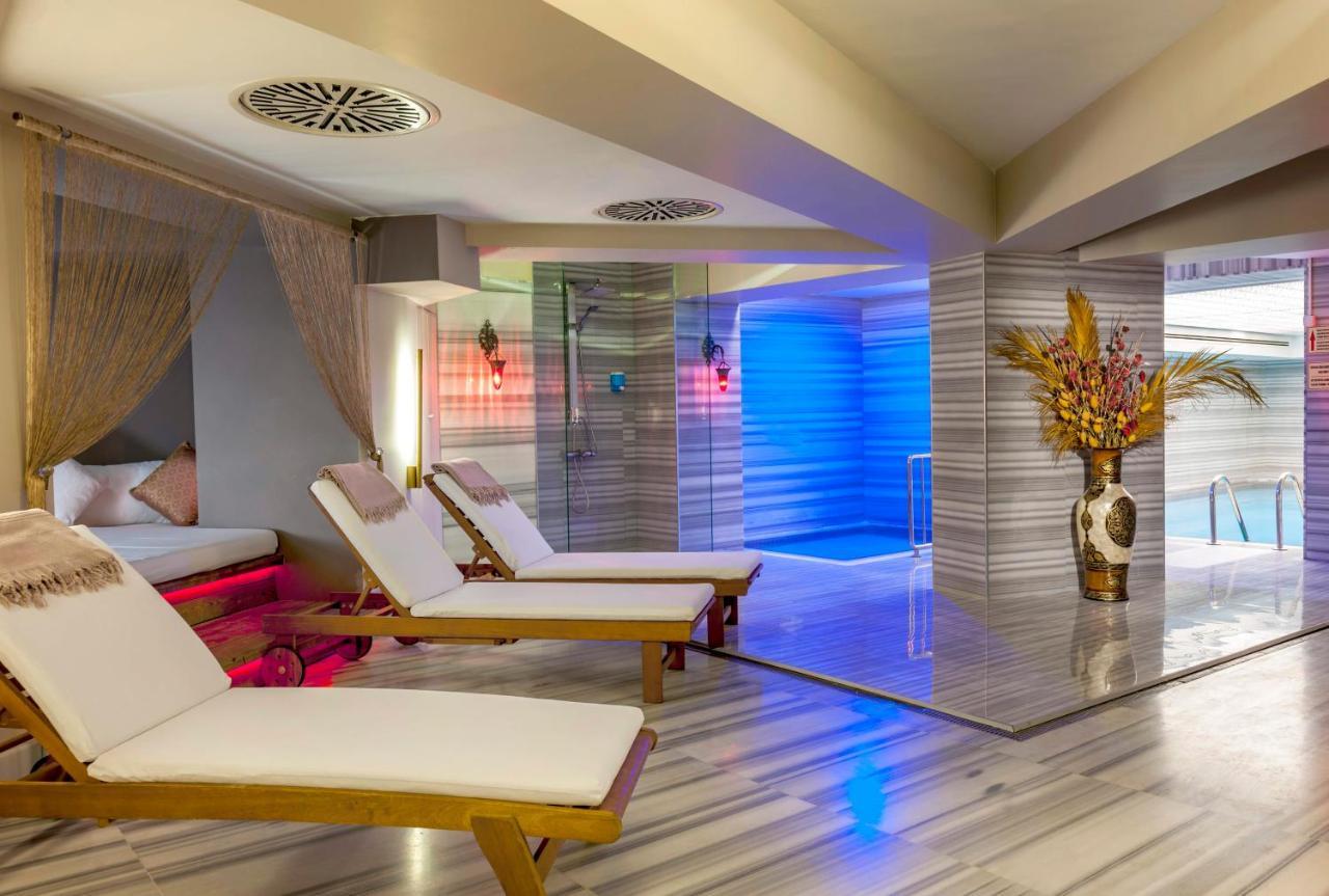 HOTEL YASMAK SULTAN — ISTANBUL — fotografie hotel nr. 31