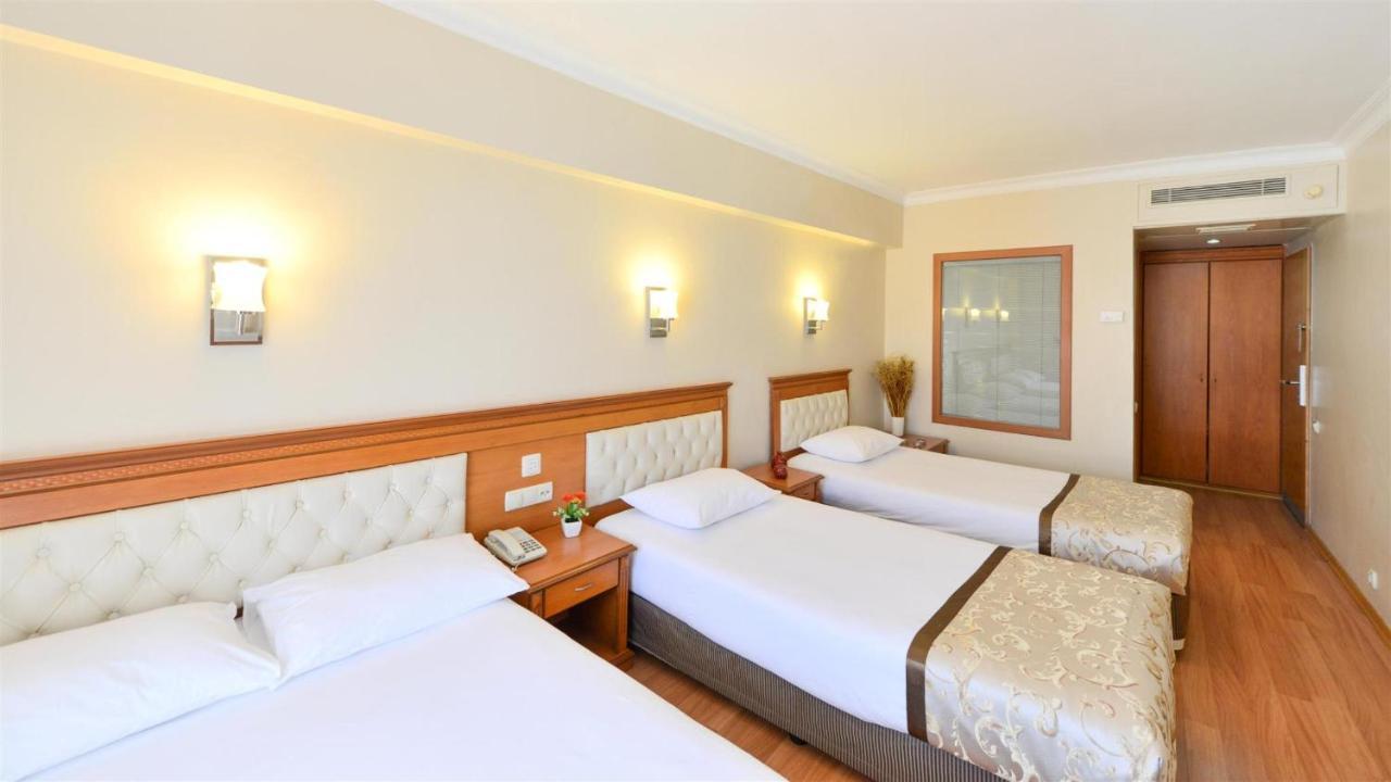 PRESTIGE HOTEL — ISTANBUL — фотография отеля №20