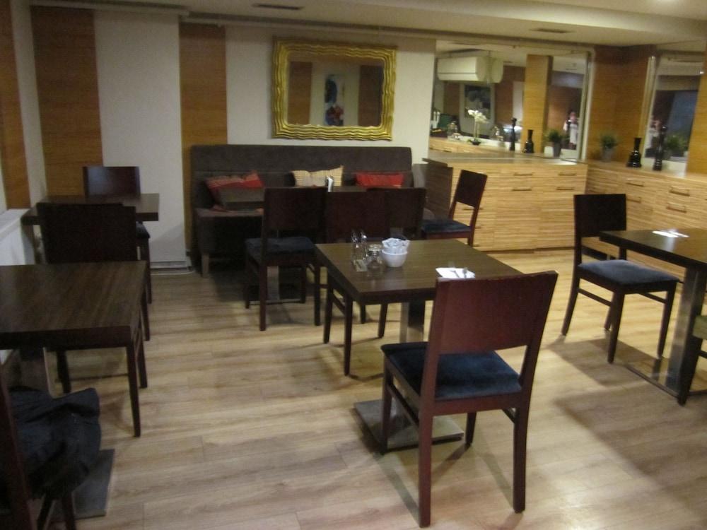 DERPA SUITE HOTEL OSMANBEY — ISTANBUL — фотография отеля №30