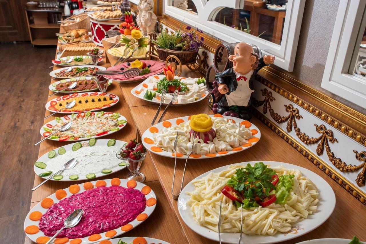 SENABIL HOTEL OLD CITY — ISTANBUL — fotografie hotel nr. 35