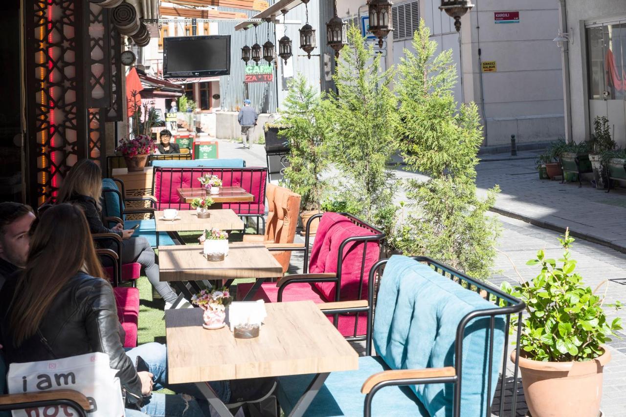 SENABIL HOTEL OLD CITY — ISTANBUL — fotografie hotel nr. 18