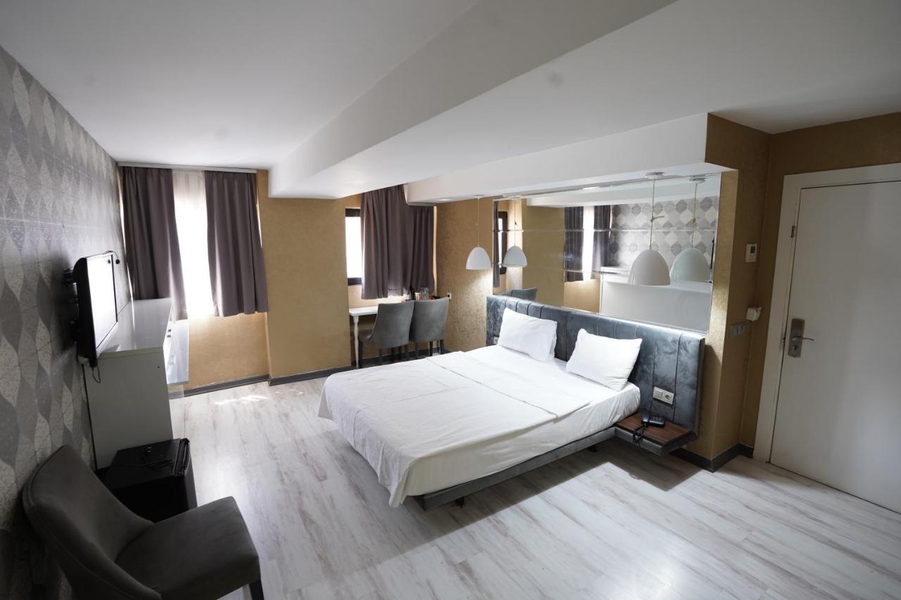 TIME HOTEL MECIDIYEKOY — ISTANBUL