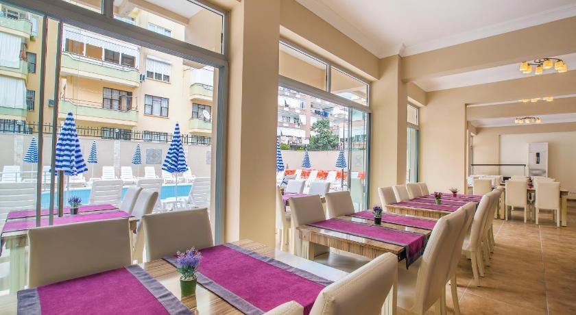 HOTEL PERA ALANYA — ALANYA — fotografie hotel nr. 26