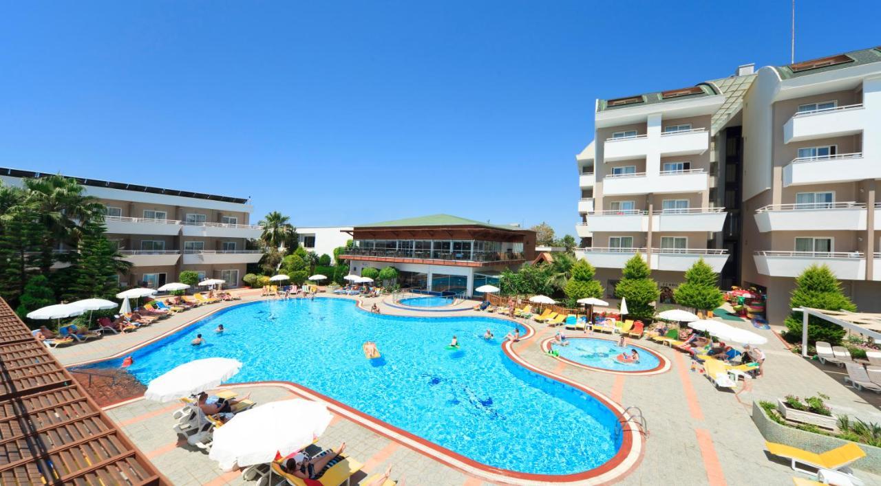 CLUB MERMAID VILLAGE — ALANYA — фотография отеля №17