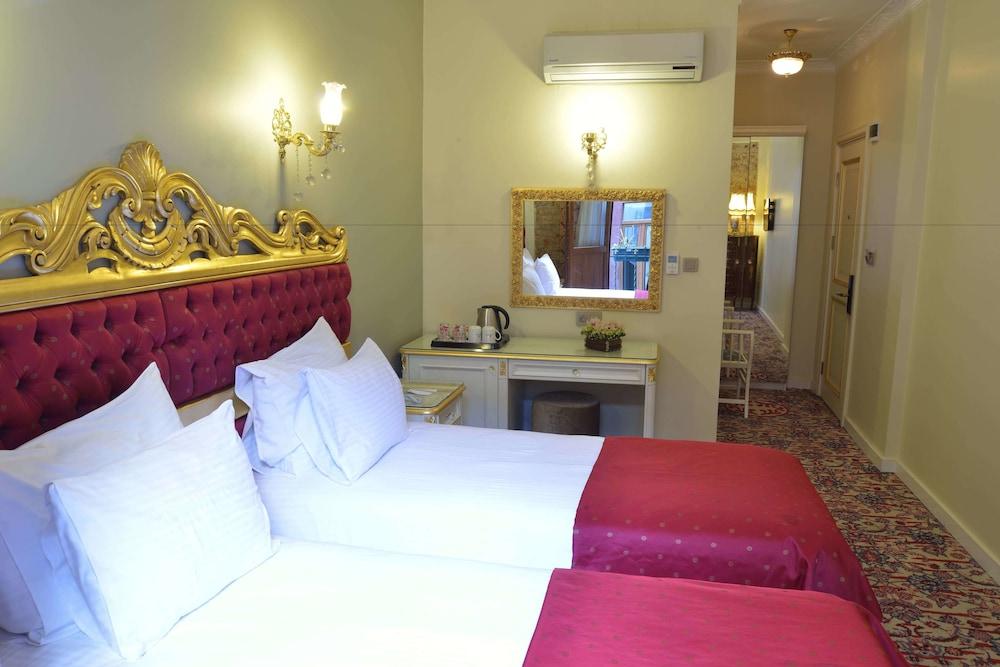 HOTEL FRESIA — ISTANBUL — fotografie hotel nr. 23
