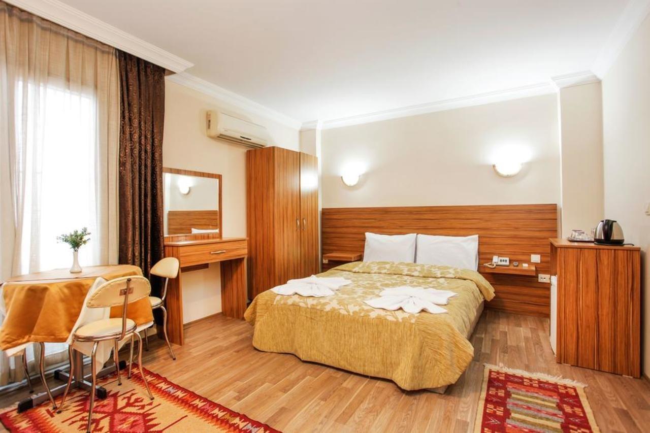 HOTEL CASA MIA OLD CITY — ISTANBUL