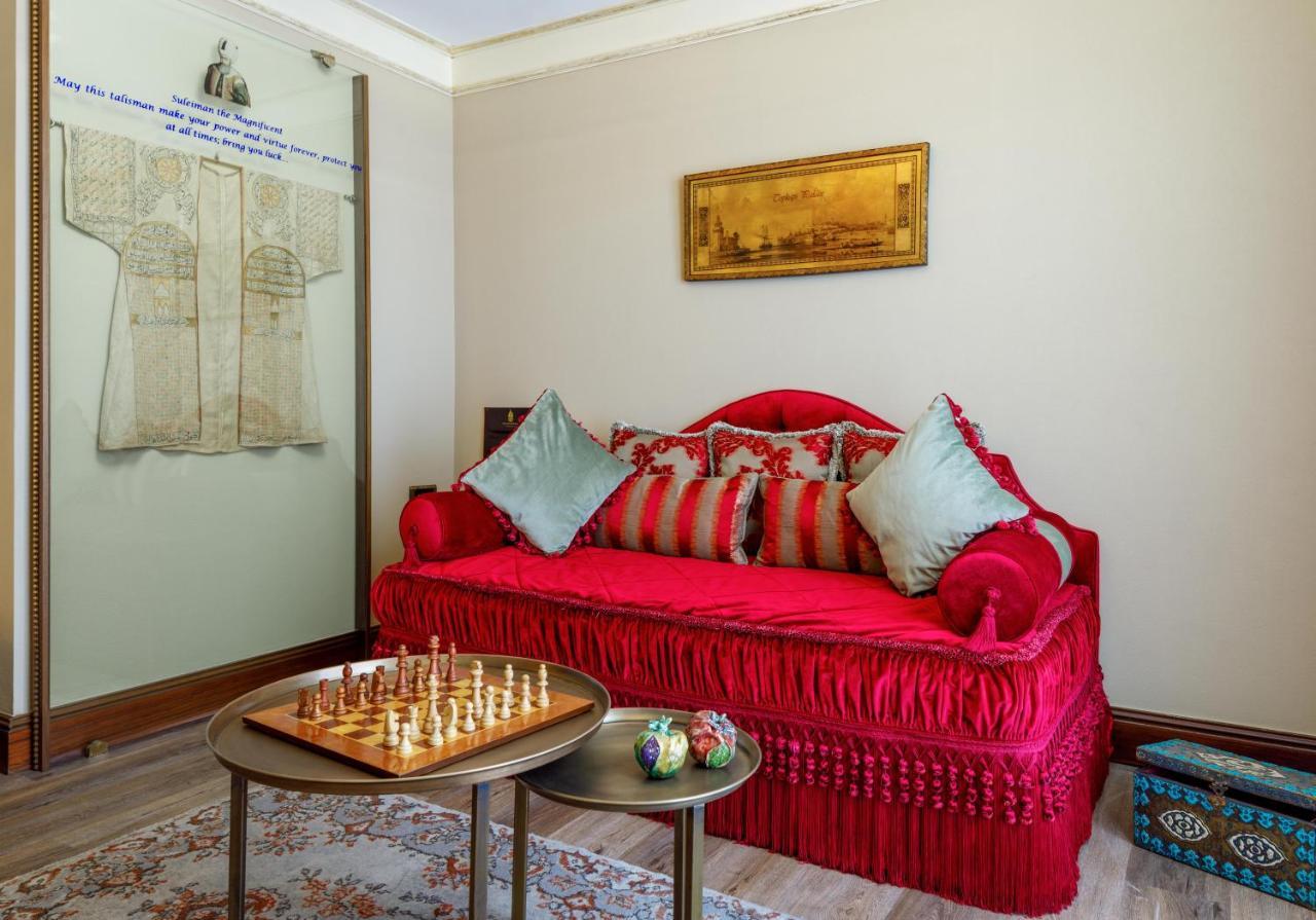 ROMANCE ISTANBUL HOTEL — ISTANBUL — fotografie hotel nr. 10