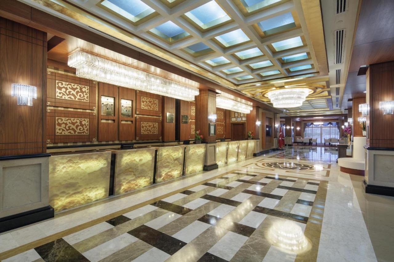 CRYSTAL FAMILY RESORT & SPA — BOGAZKENT — fotografie hotel nr. 17