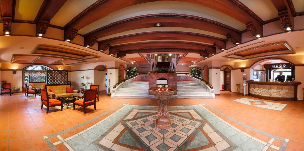 SULTANAHMET PALACE HOTEL — ISTANBUL — fotografie hotel nr. 28