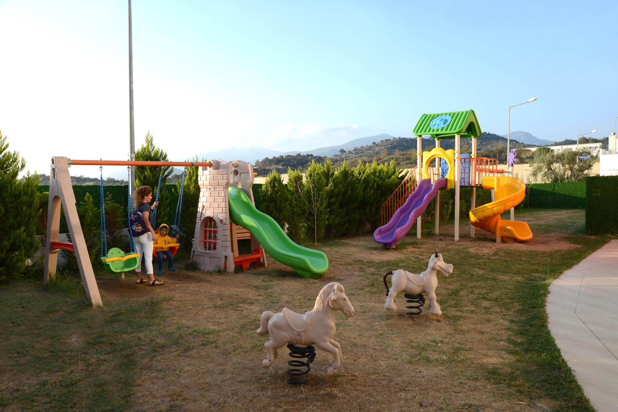 NOTION KESRE BEACH HOTEL & SPA — KUSADASI — fotografie hotel nr. 10