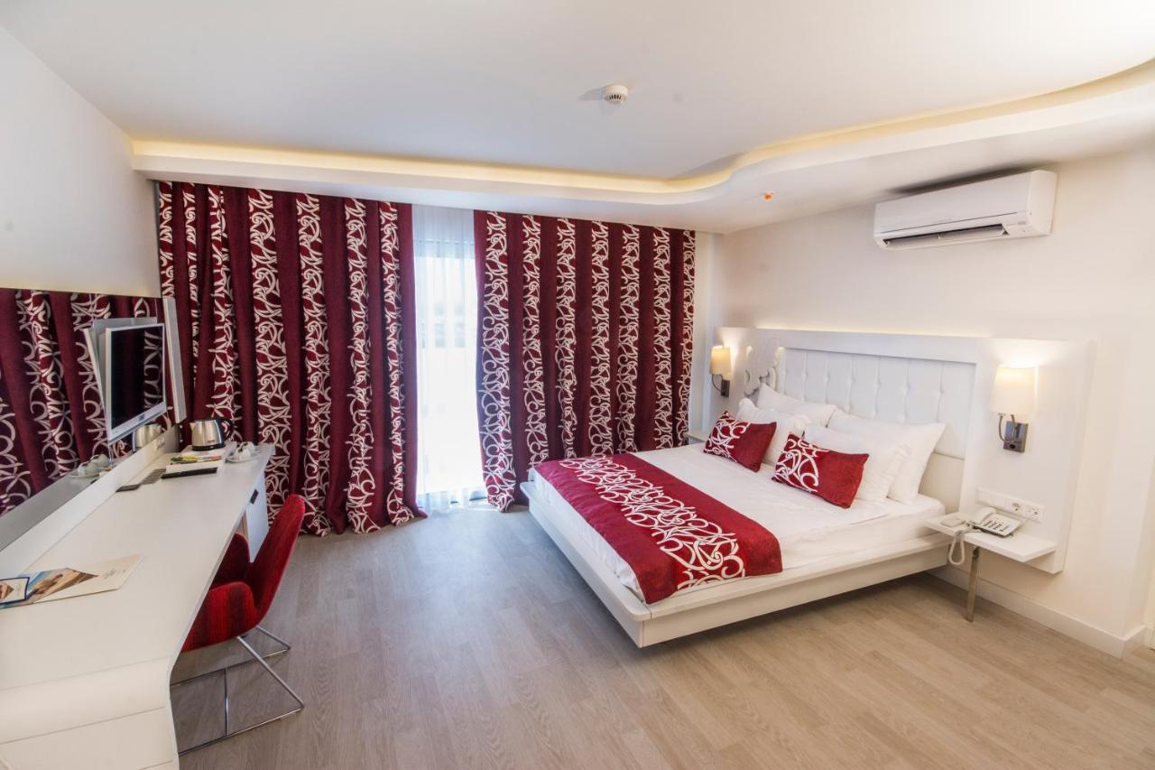 LAGUNA BEACH ALYA RESORT & SPA — ALANYA — fotografie hotel nr. 6