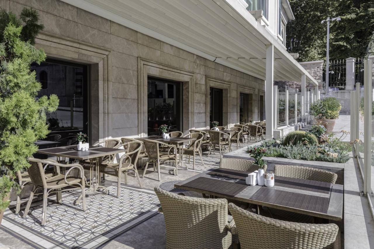 LEVNI HOTEL & SPA — ISTANBUL — fotografie hotel nr. 13