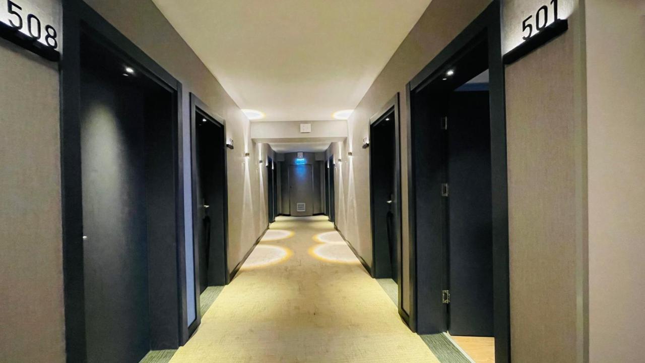OSMANBEY FATIH HOTEL — ISTANBUL — фотография отеля №13