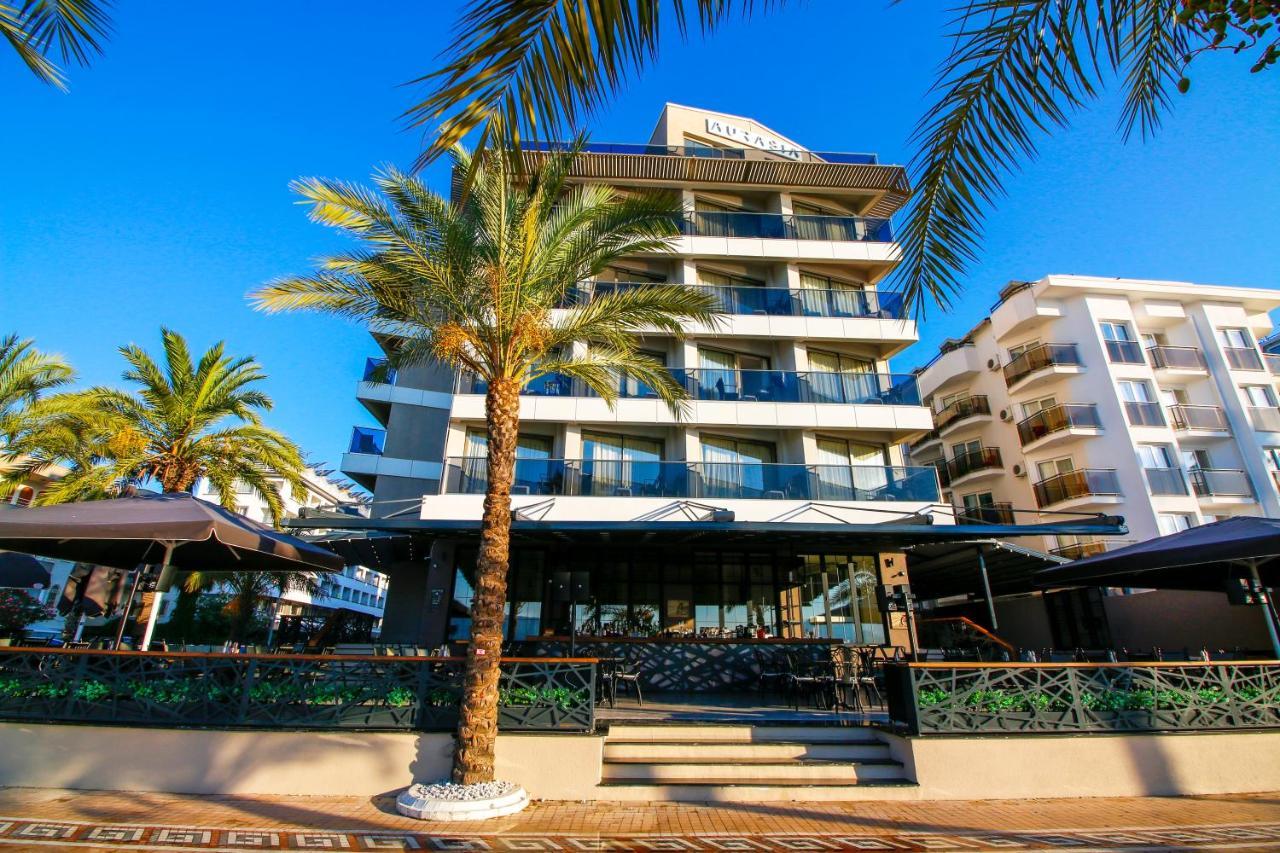 AURASIA BEACH HOTEL — MARMARIS — fotografie hotel nr. 4