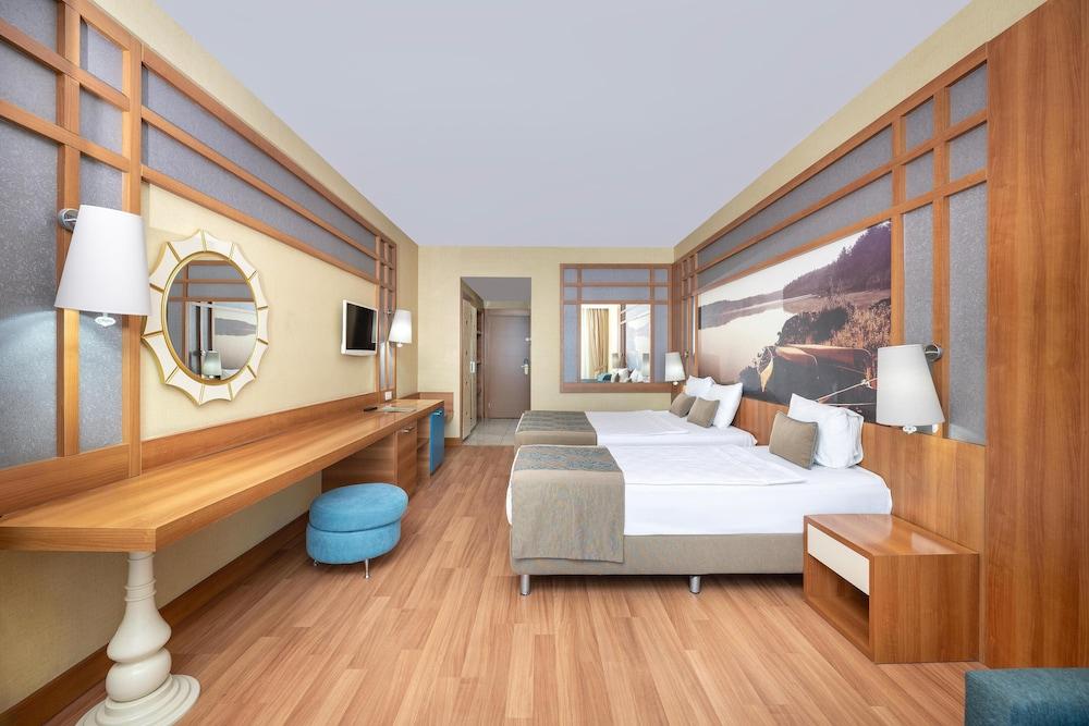 ALAN XAFIRA DELUXE RESORT — TURKLER — фотография отеля №35