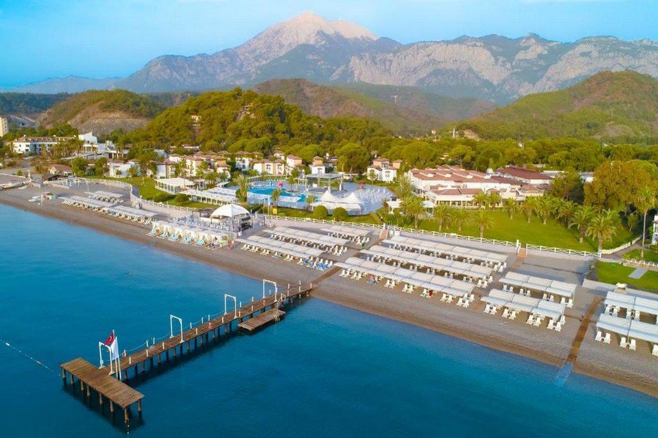 CLUB MARCO POLO — KEMER — фотография отеля №4