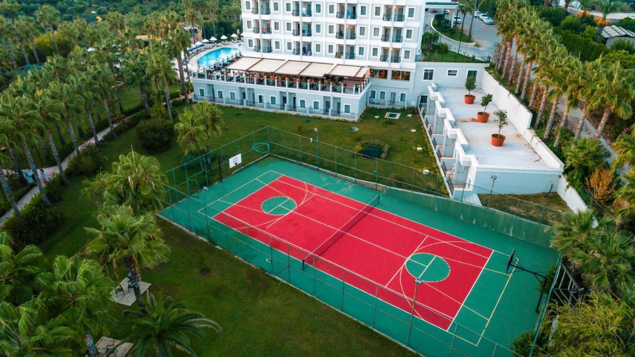 ROYAL ATLANTIS BEACH — SIDE — fotografie hotel nr. 26